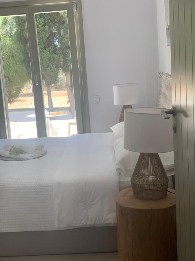 Chrisantakis Appartments Drios
