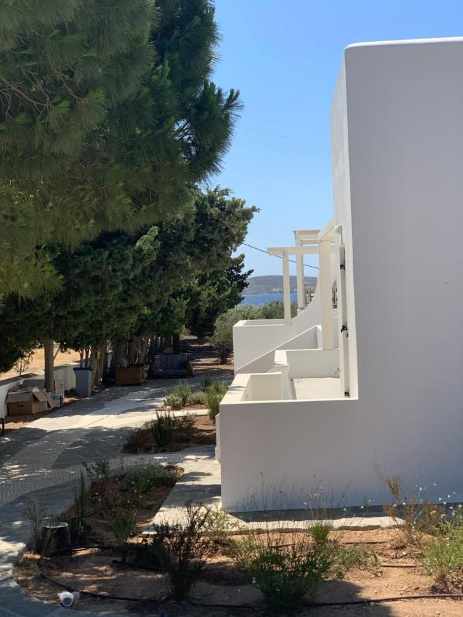 Chrisantakis Appartments * Drios