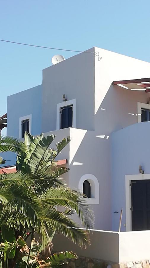 Leros Sunset Holiday home *