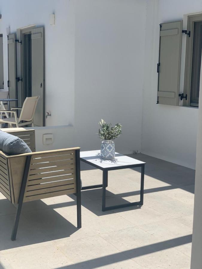 Chrisantakis Appartments *