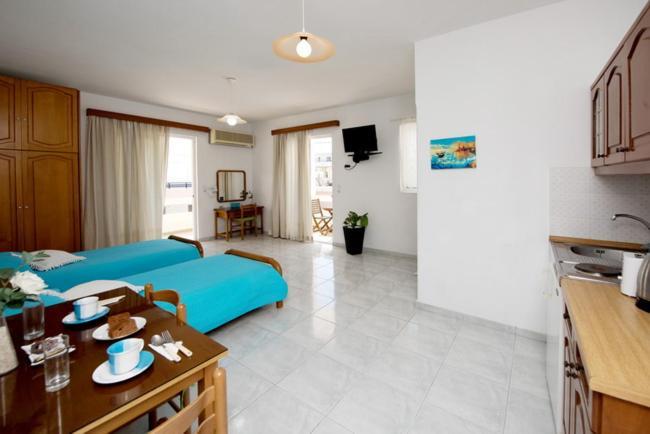 Maria Studios & Apartment Kremasti (Rhodes)