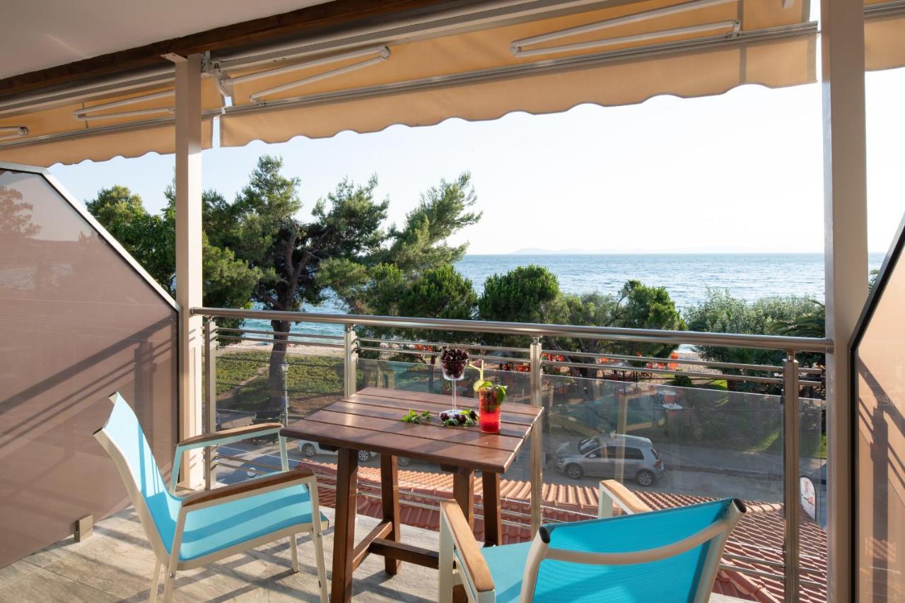 Sunset - With Seaview & Back Side Apartements Apartment Toroni