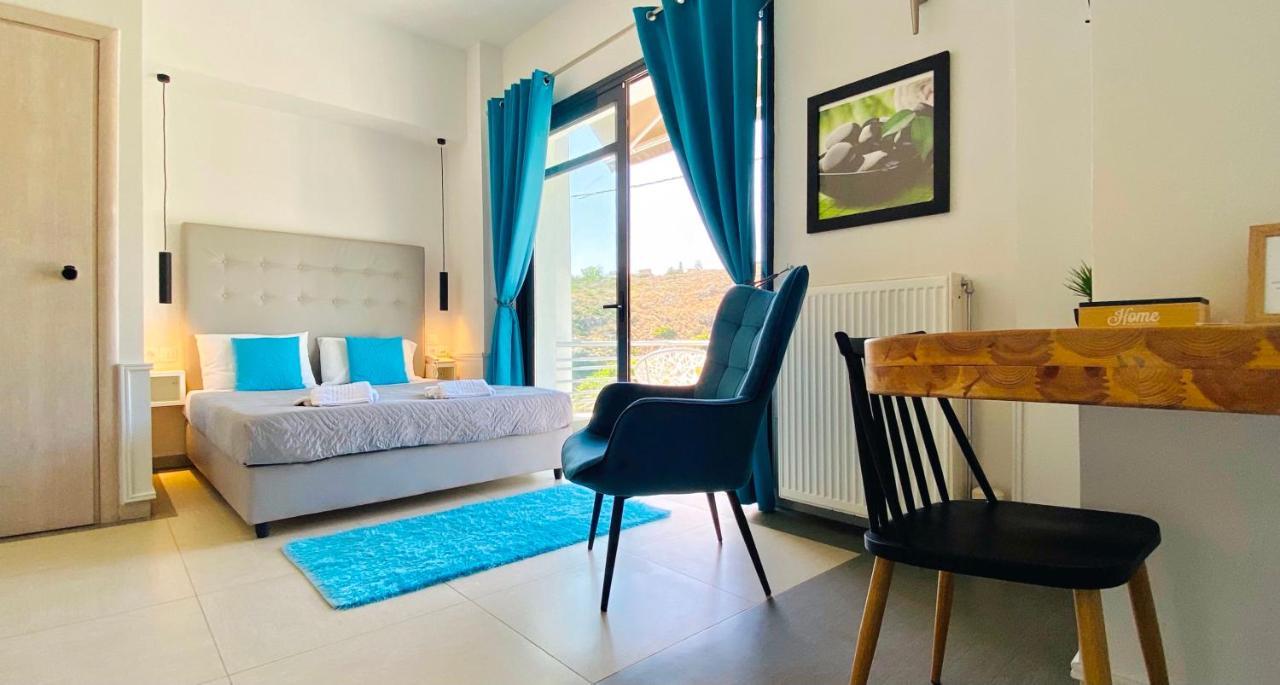Hills Aparthotel Rethymno (Crete)