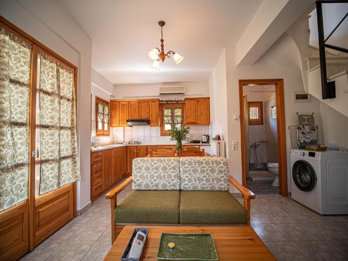 Olive House In With A Sea View - Delicious Holiday home Damouchari
