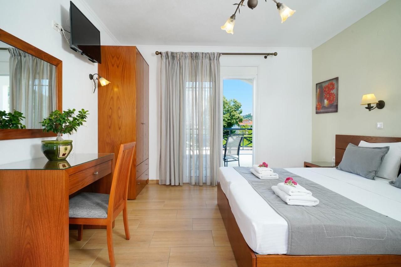 Aparthotel Antigone