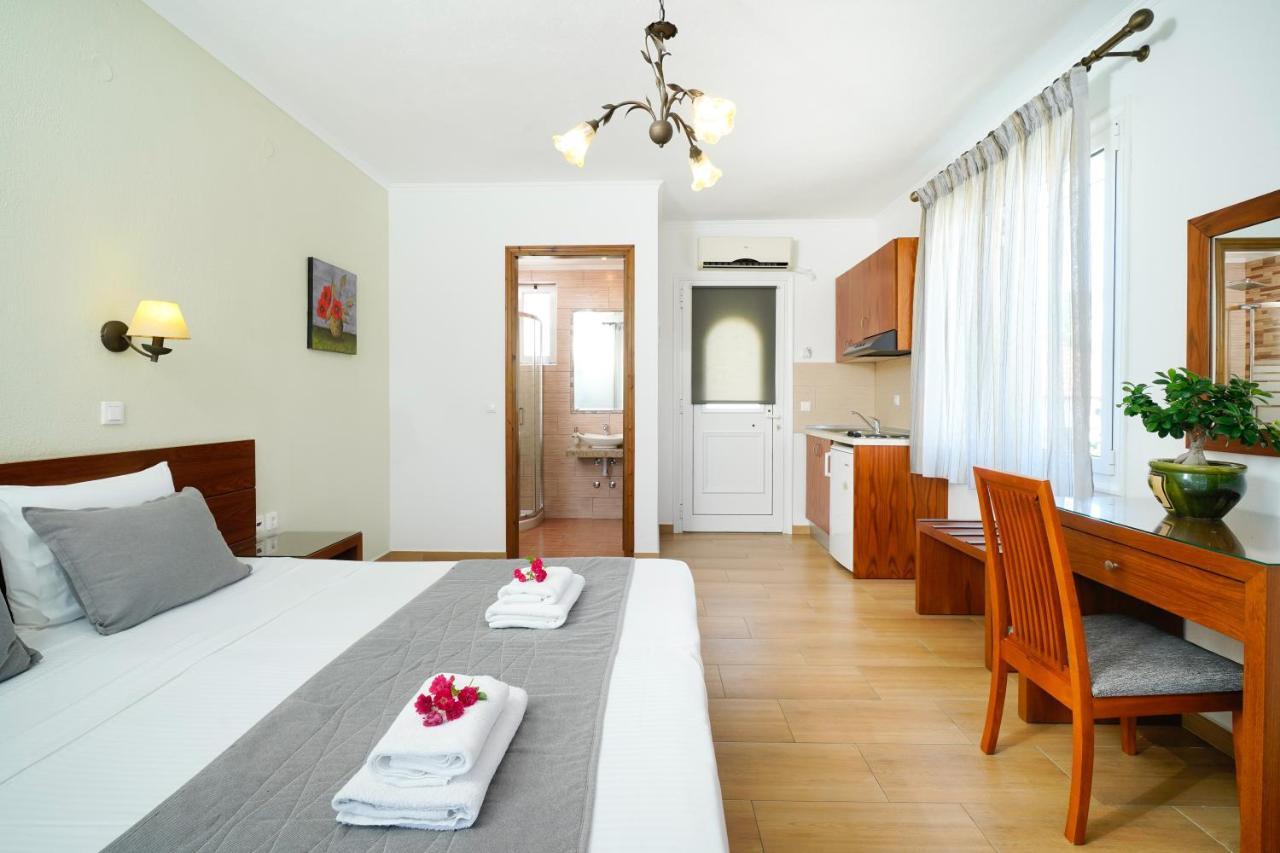 Antigone Aparthotel Limenas (Thasos)