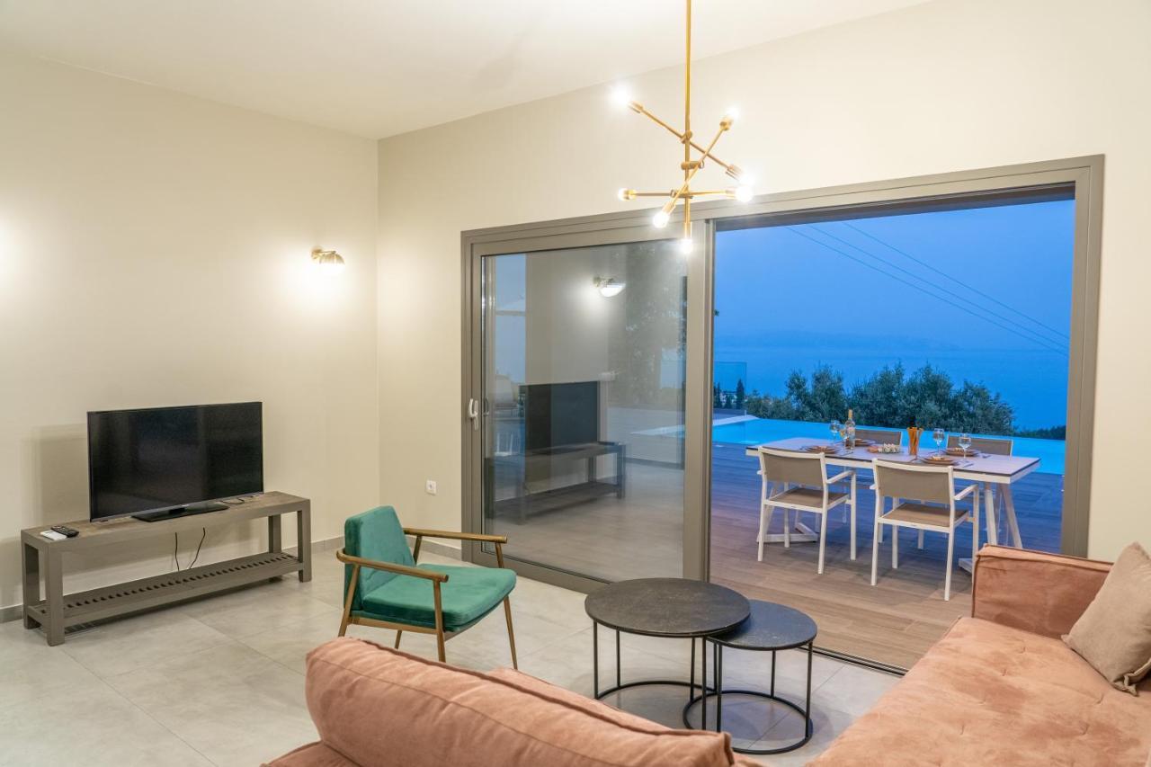 Calma Villa Trapezaki (Kefalonia)