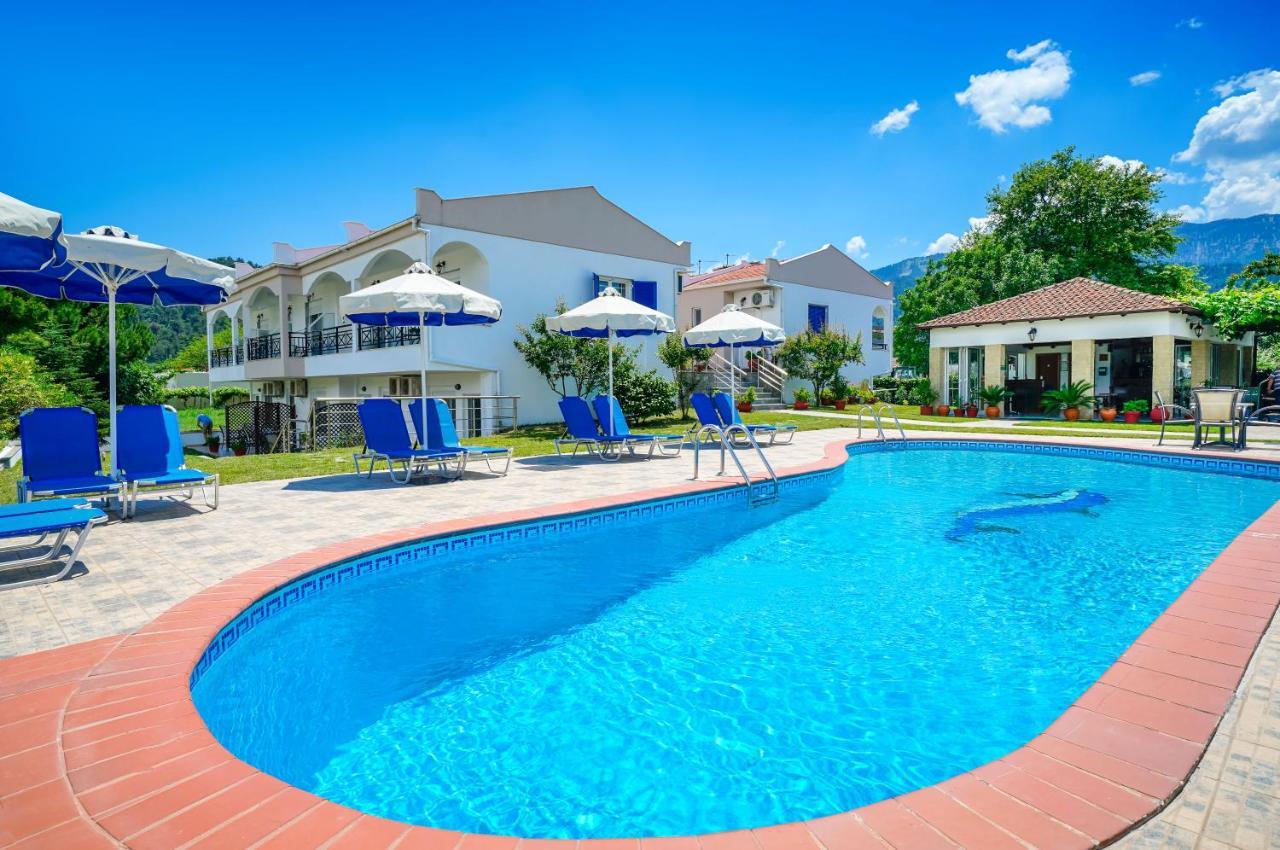 Aparthotel Antigone Limenas (Thasos)