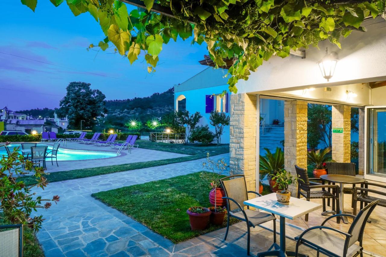 Antigone Aparthotel Limenas (Thasos)