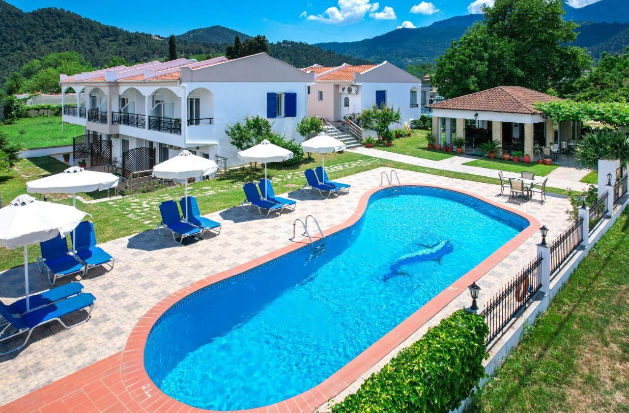 Aparthotel Antigone