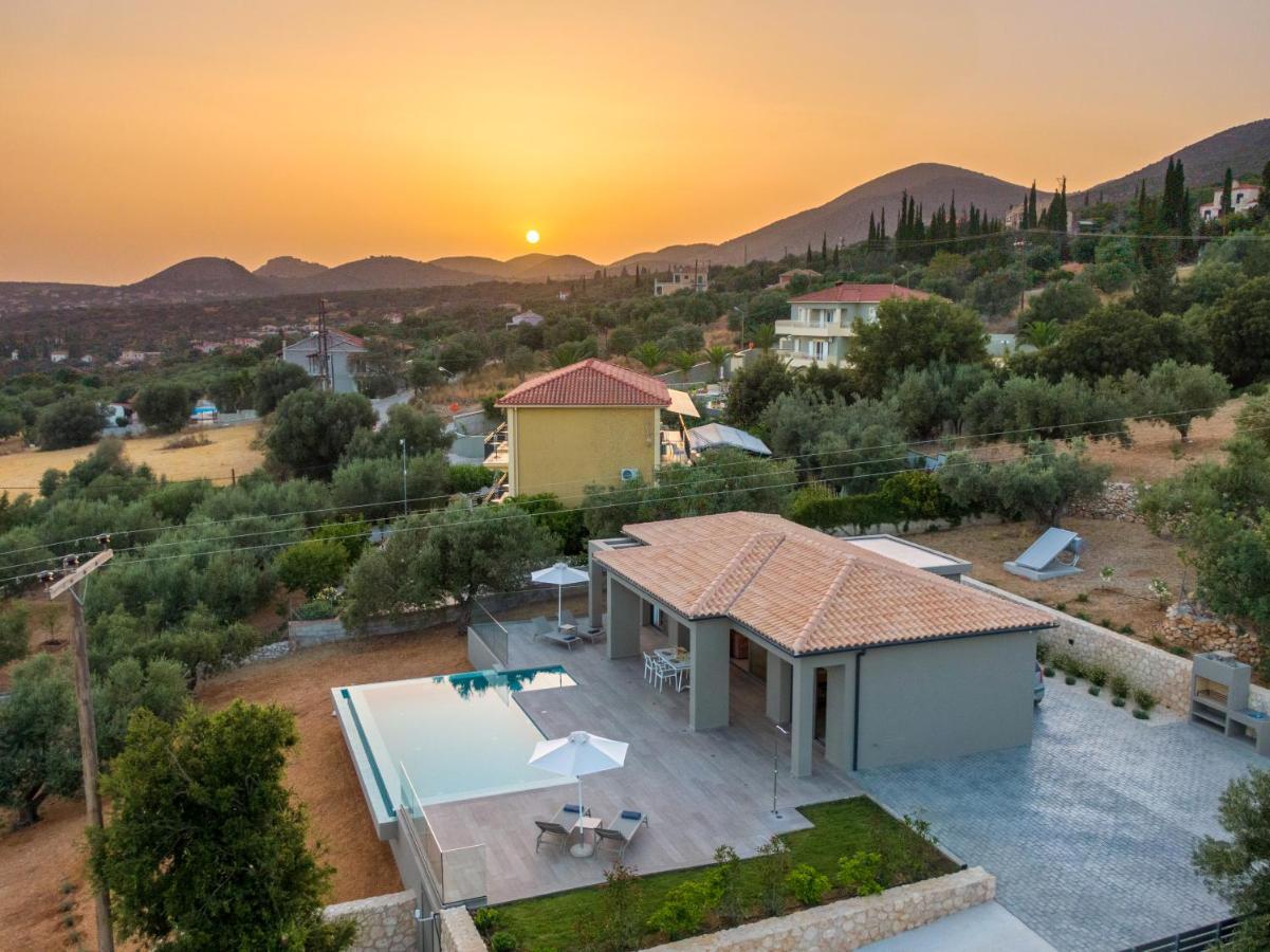 Villa Calma Trapezaki (Kefalonia)