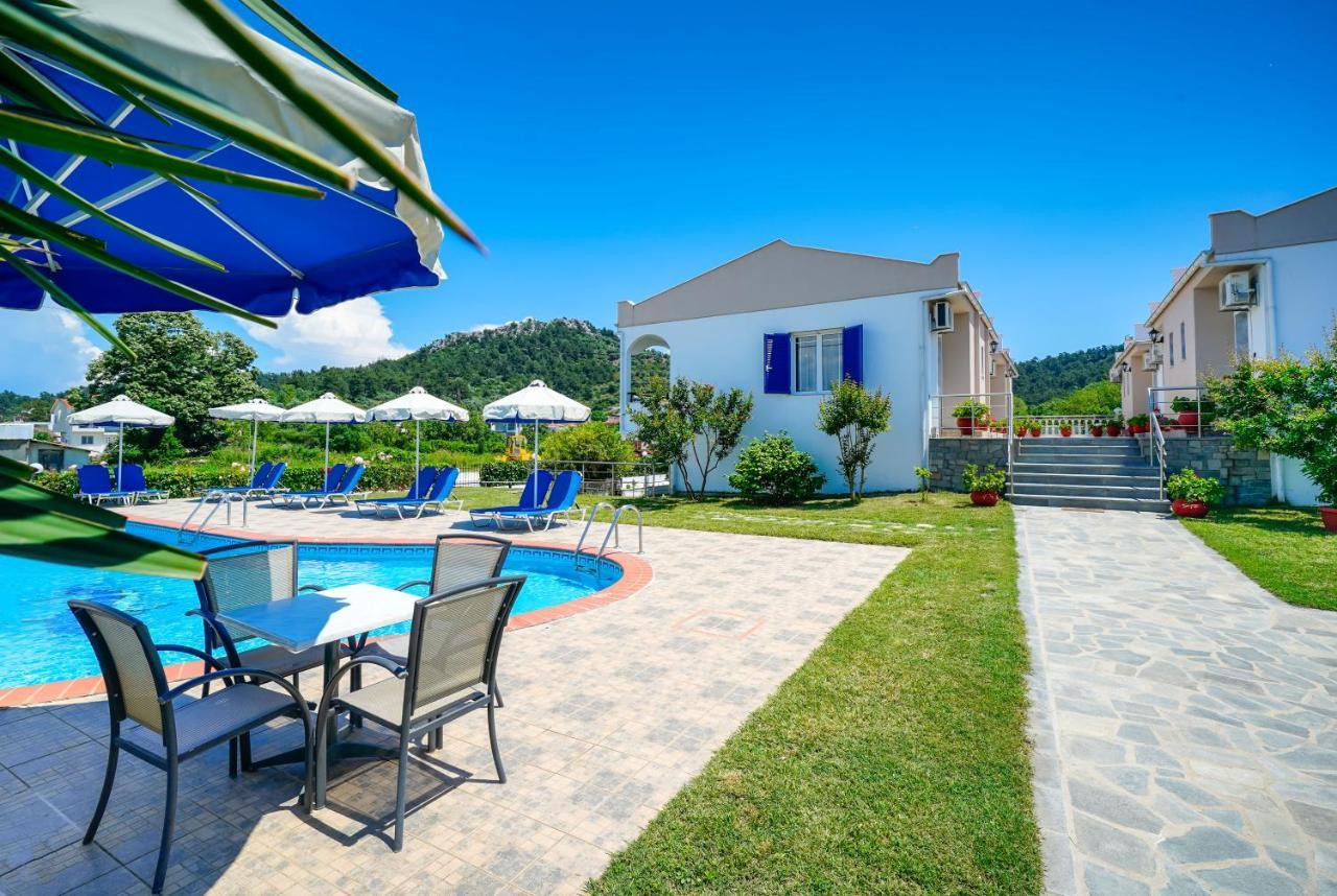 Aparthotel Antigone Limenas (Thasos)
