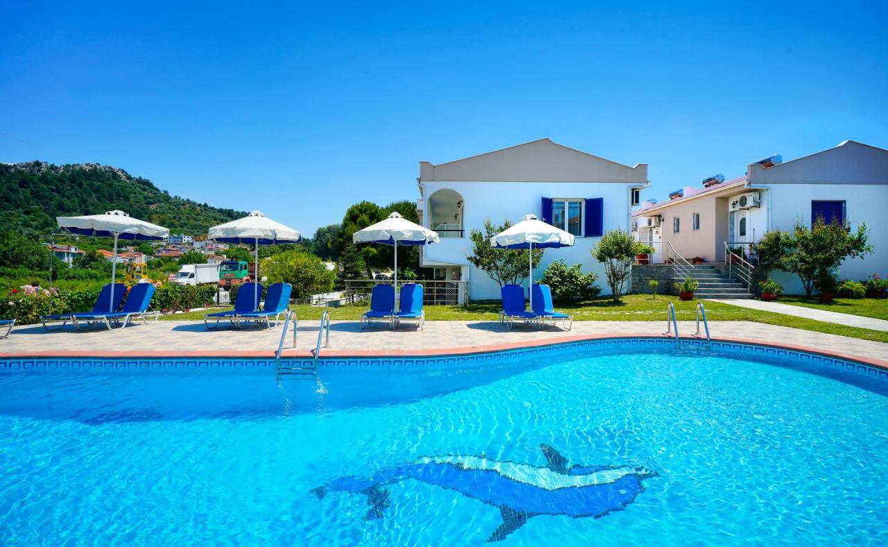 Aparthotel Antigone 2*