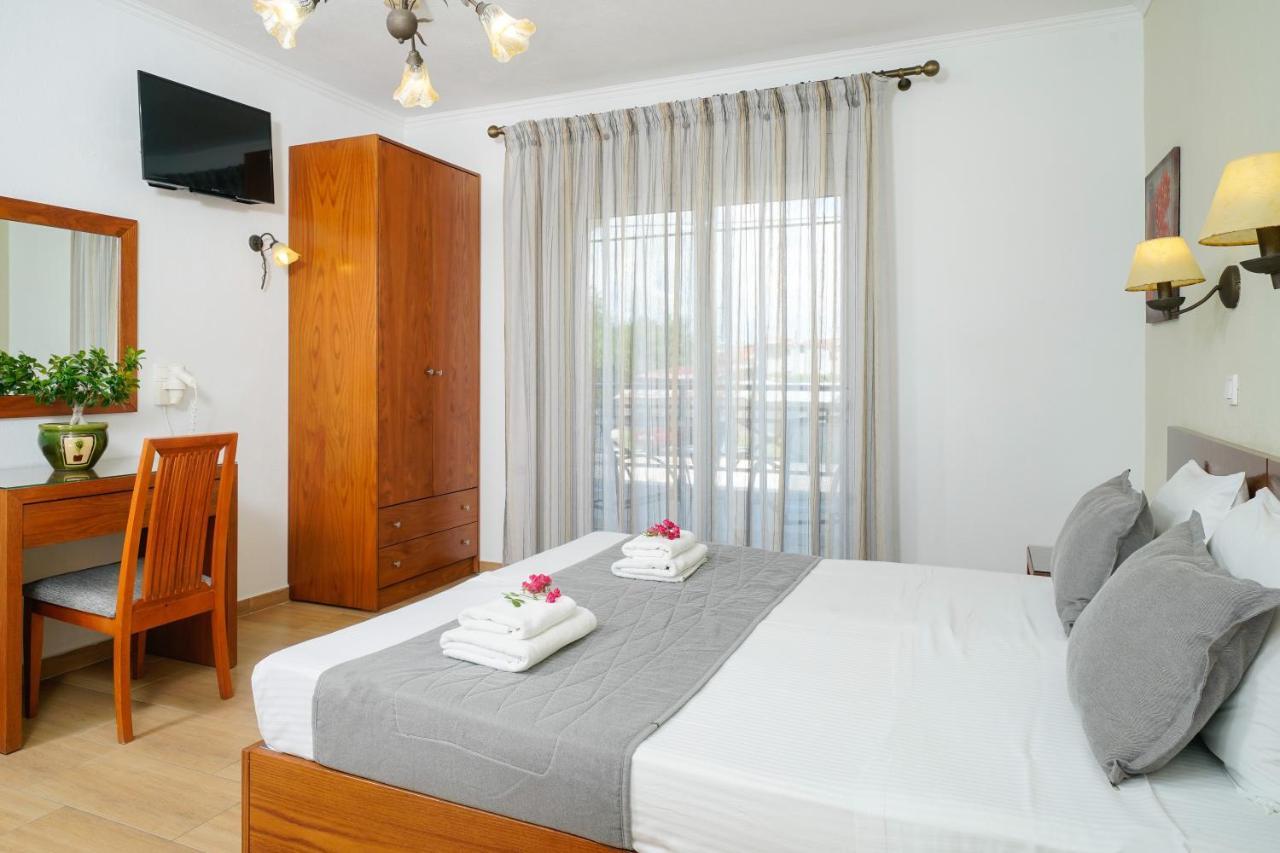 Antigone Aparthotel Limenas (Thasos)