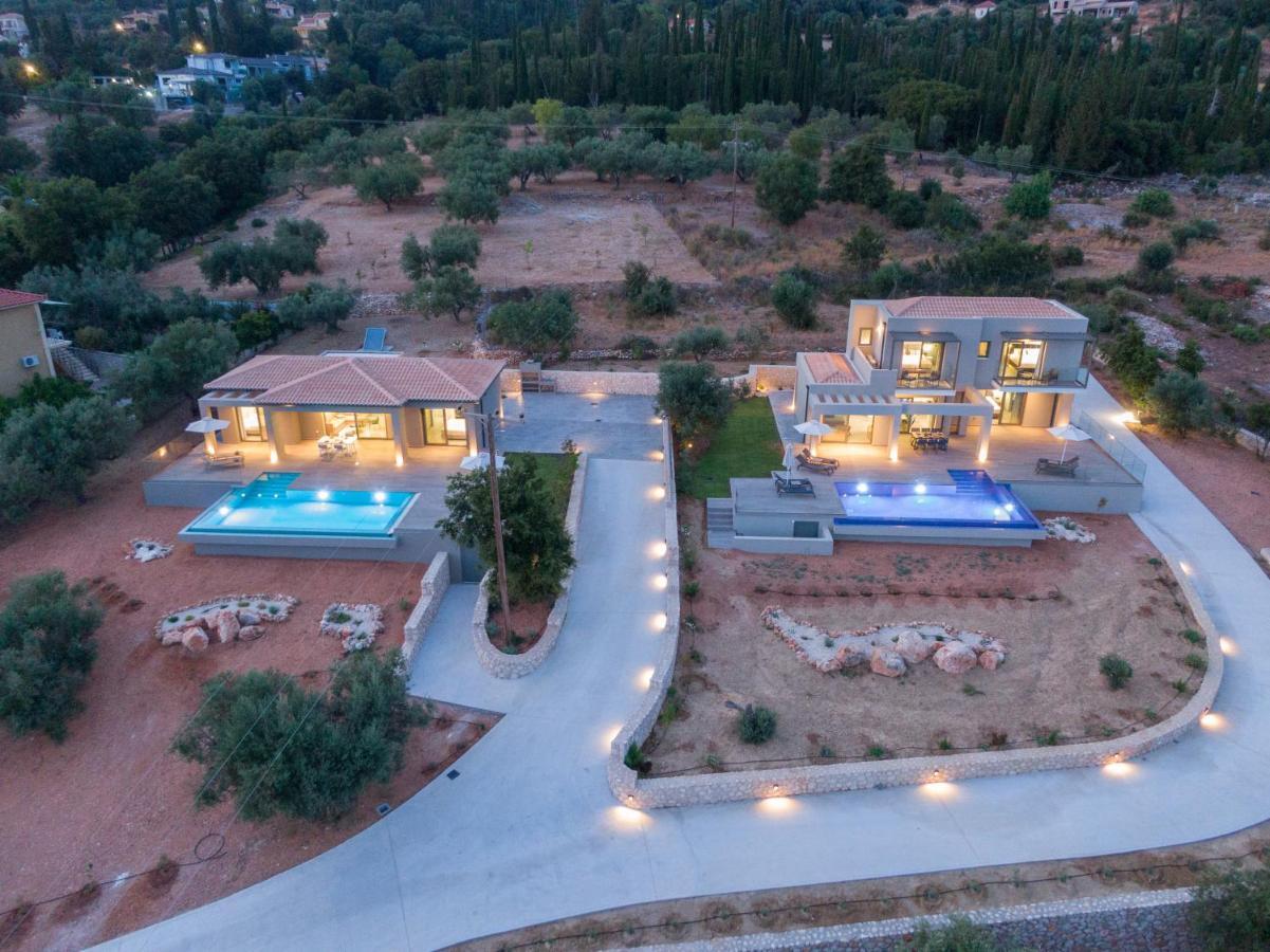 Villa Calma Trapezaki (Kefalonia)