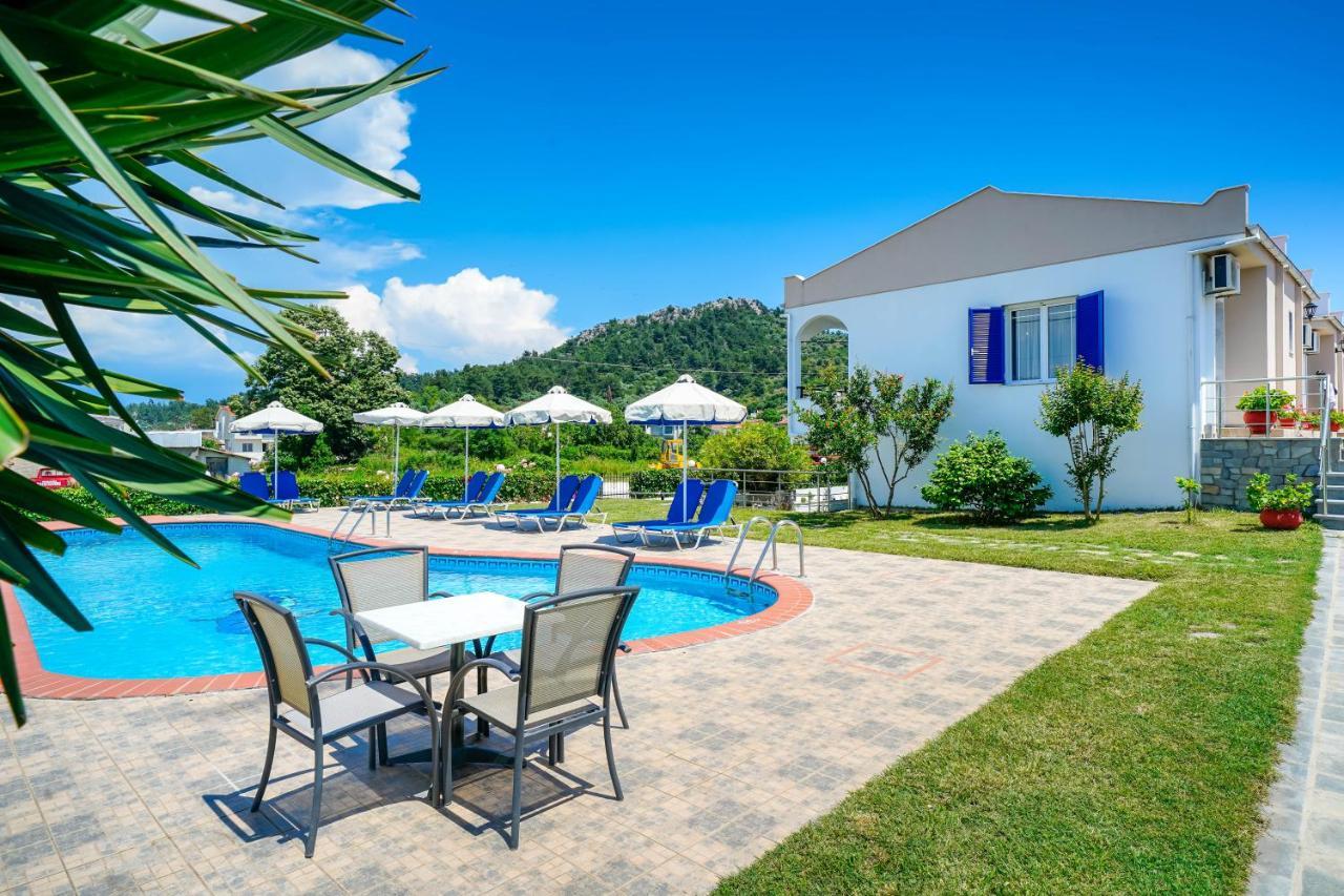Antigone Aparthotel