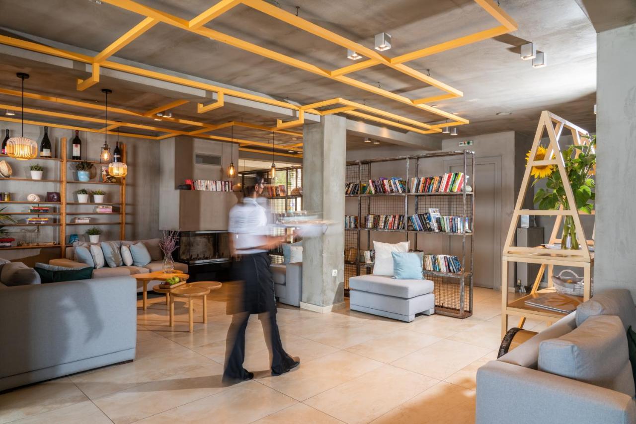 Rigas Boutique & Hotel Afytos