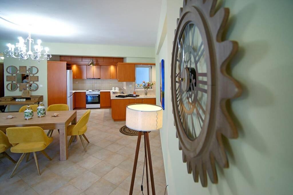 Luxury Apartment Kyparissia