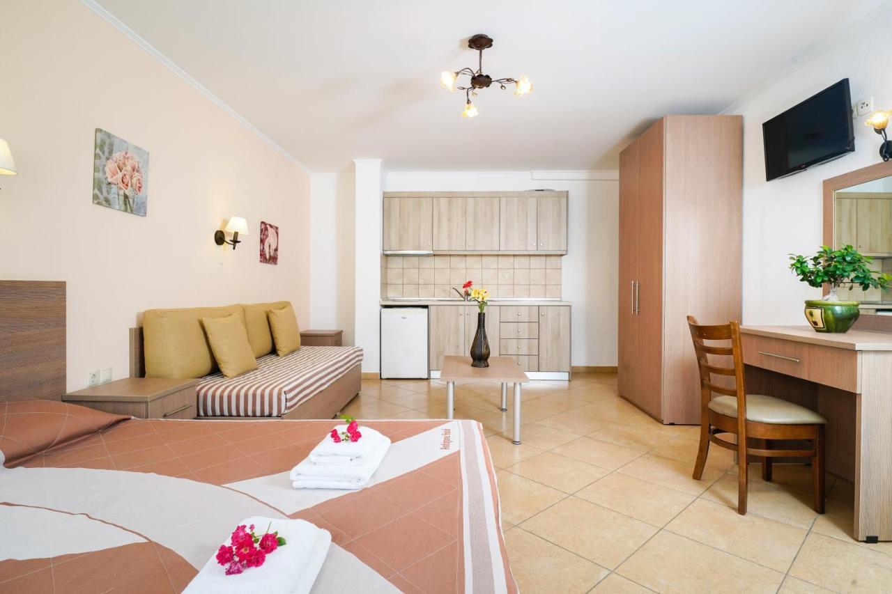 Aparthotel Antigone Limenas (Thasos)