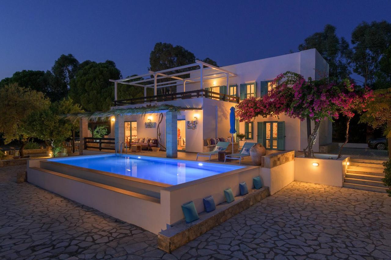 Villa Mary's House