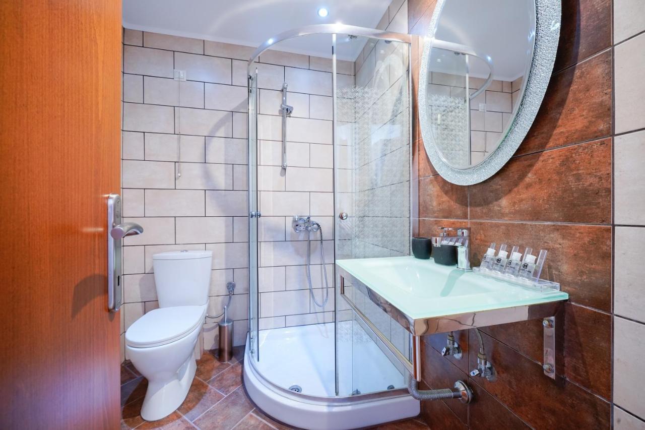 Aparthotel Antigone