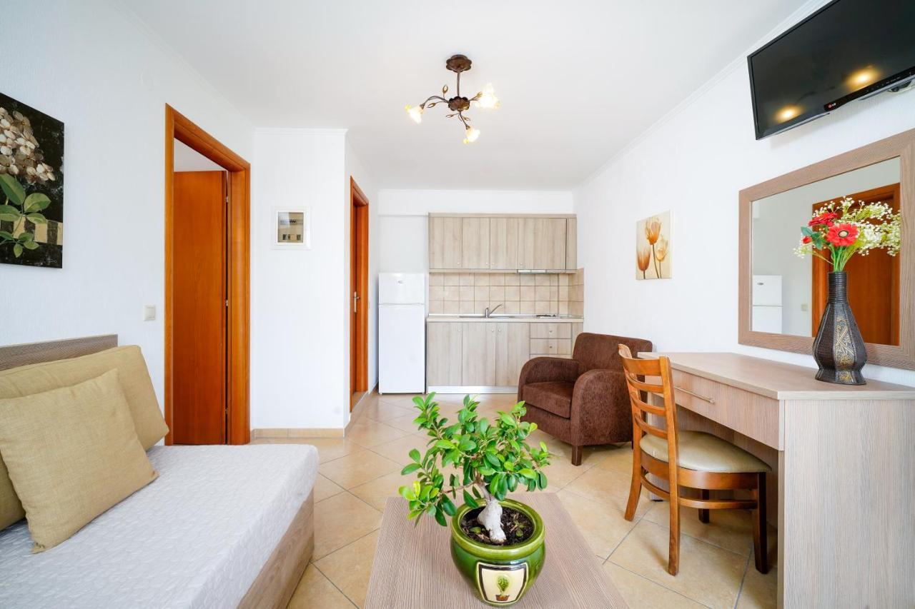 Aparthotel Antigone Limenas (Thasos)