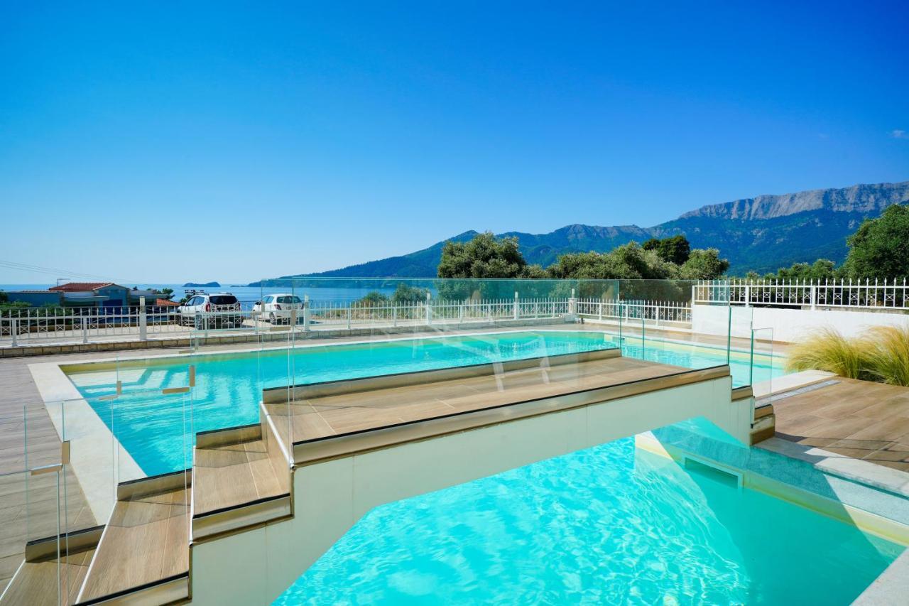 Hotel Sunny Thassos Chrysi Ammoudia