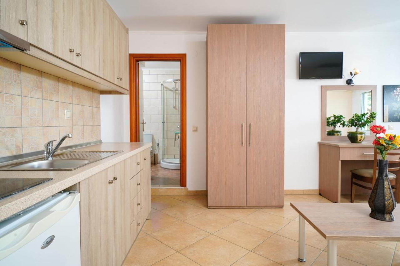 Aparthotel Antigone