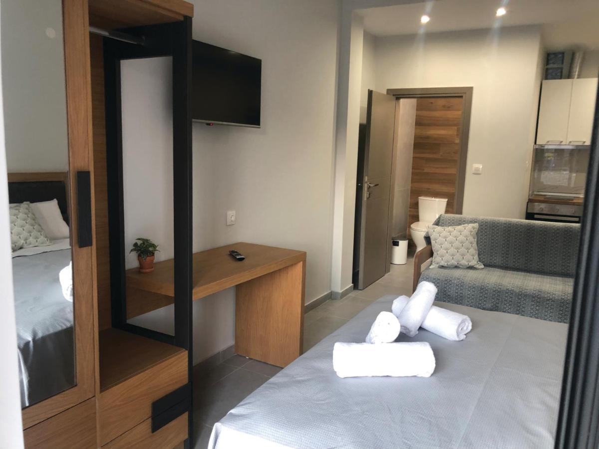 Aparthotel Aurora Nea Vrasna