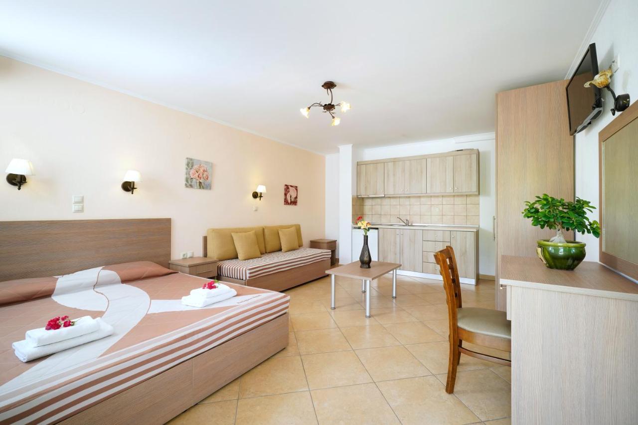 Aparthotel Antigone 2*