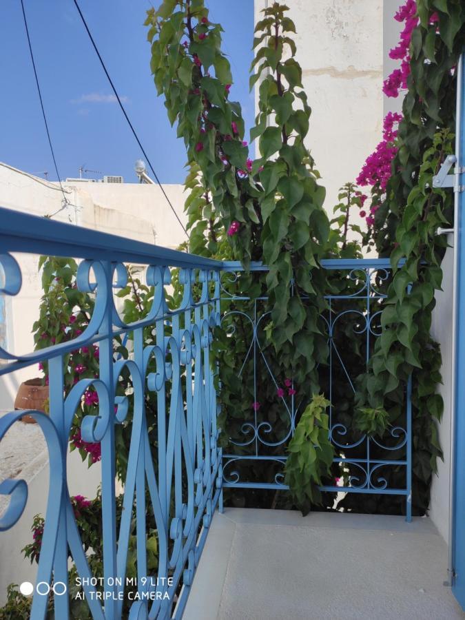 White Cycladic Town House With Sea Vew Holiday home Parikia (Paros)