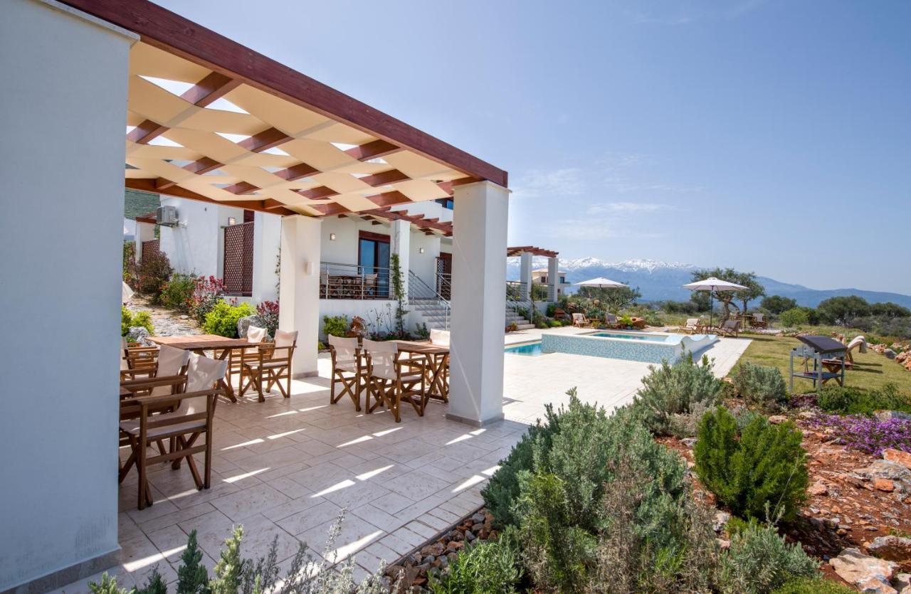 Apartment Phenωmena Kokkino Chorio