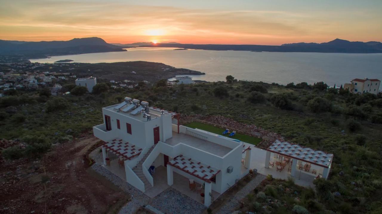 Apartment Phenωmena Kokkino Chorio