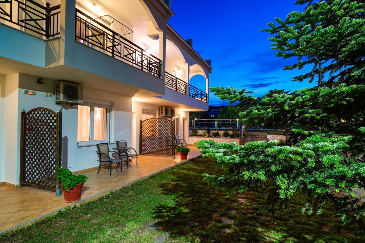 Antigone Aparthotel Limenas (Thasos)