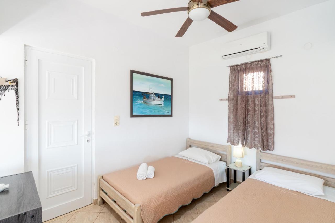 Anthia Sea View Apartment *