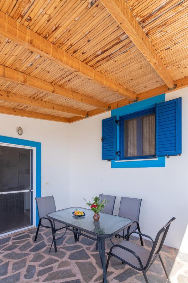 Anthia Sea View Apartment Zakros