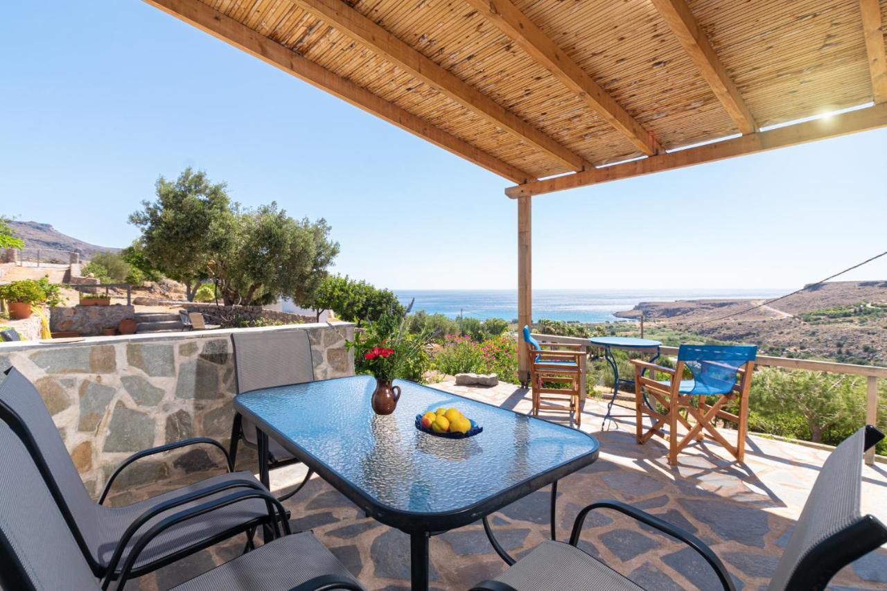 Anthia Sea View Apartment Zakros