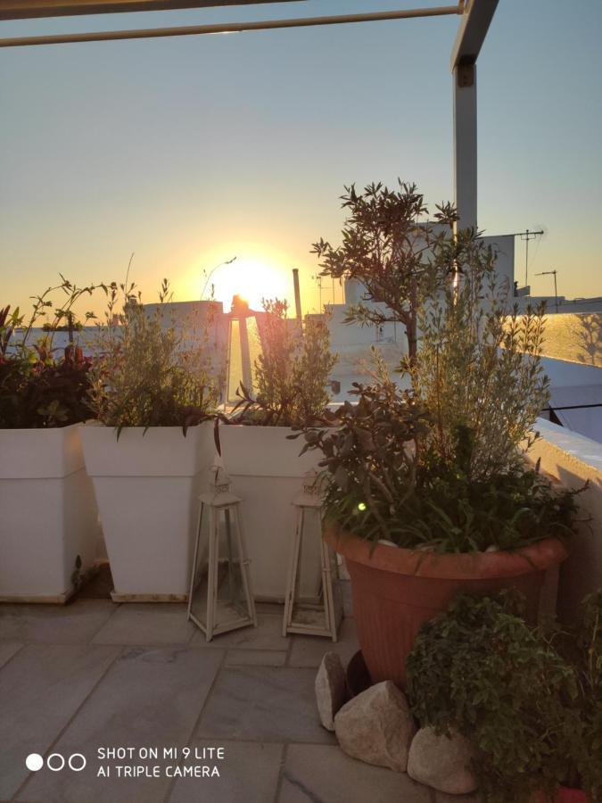 White Cycladic Town House With Sea Vew Holiday home Parikia (Paros)