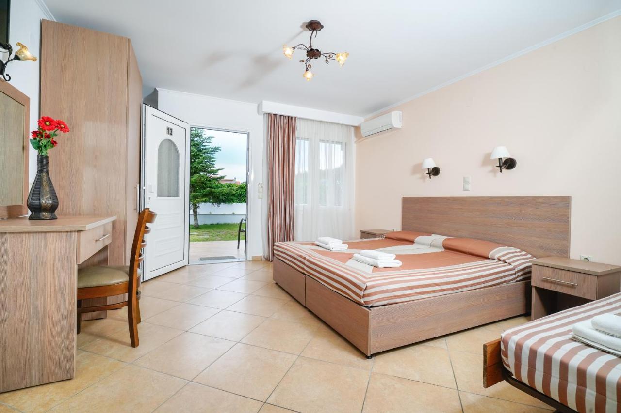 Aparthotel Antigone