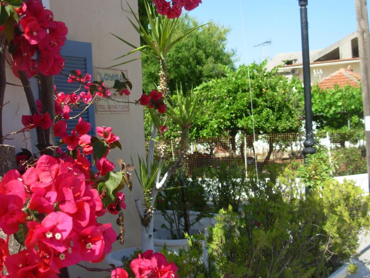 Aparthotel Louisa 2*