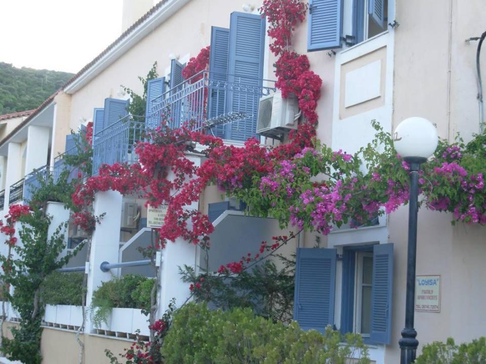 Louisa Aparthotel Poros (Kefalonia)