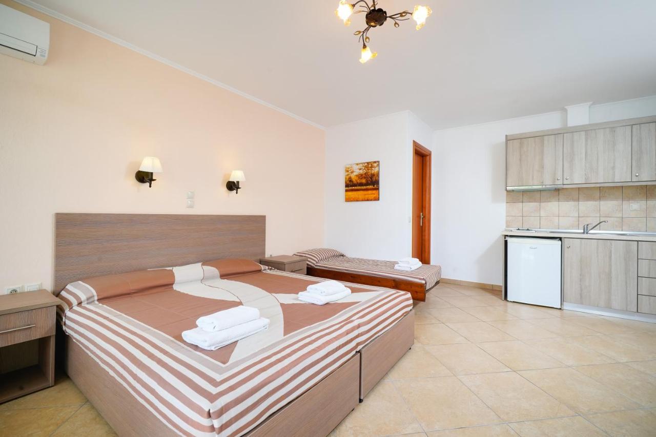 Antigone Aparthotel 2*
