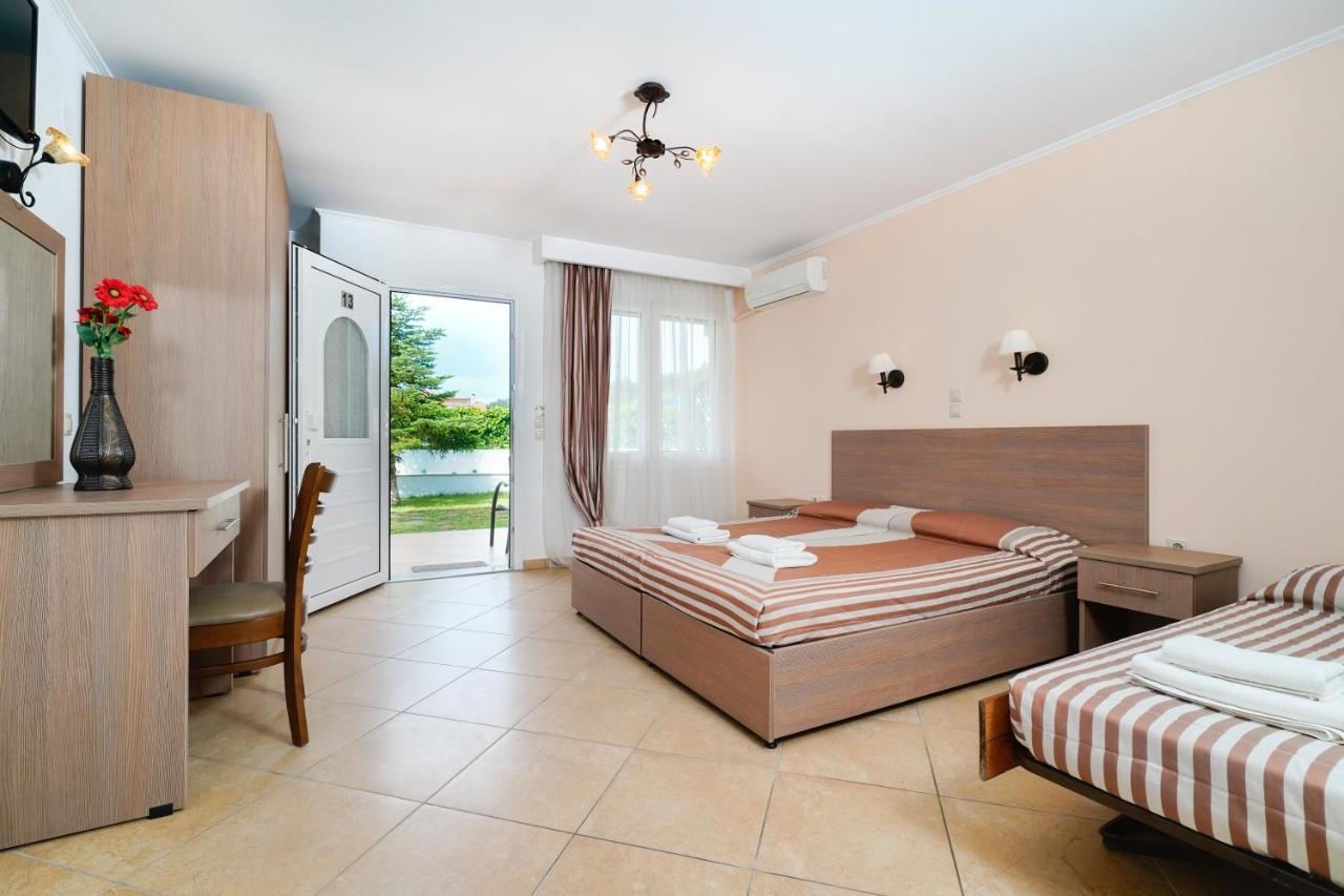 Aparthotel Antigone 2*