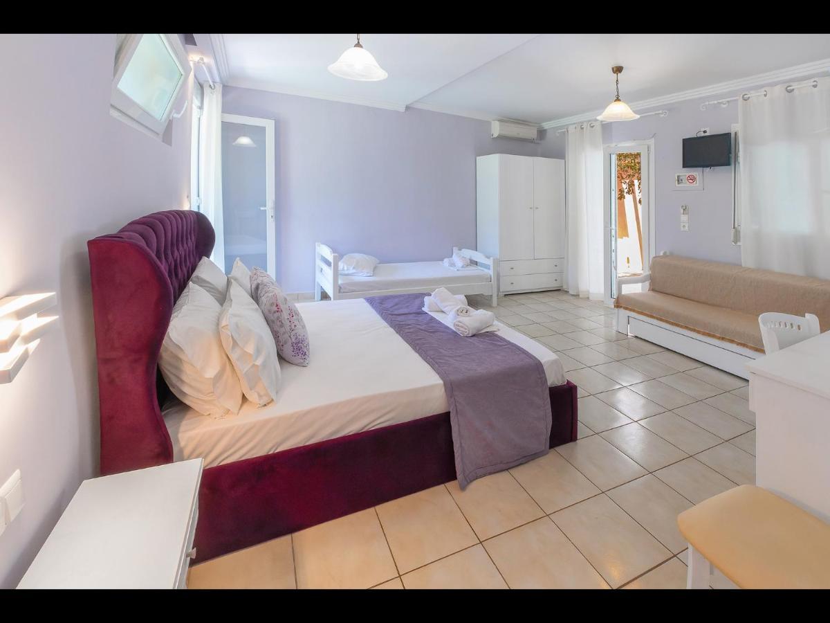 Apartment Rania Skala Rachoni (Thasos)