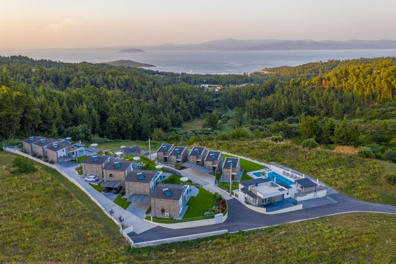 Terra Olivia Luxury And * Paliouri