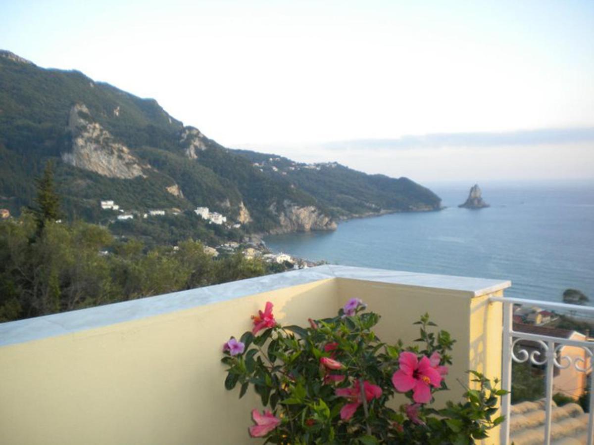 Apartment Natalia A With Panoramic Sea Views Of Agios Gordios Bay Agios Gordios (Corfu)