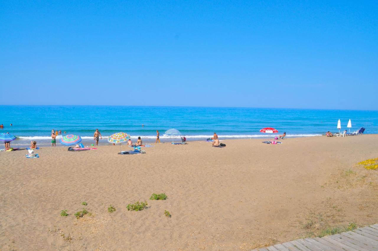 Natalia B With Panoramic Sea Views Of Agios Gordios Bay Apartment Agios Gordios (Corfu)