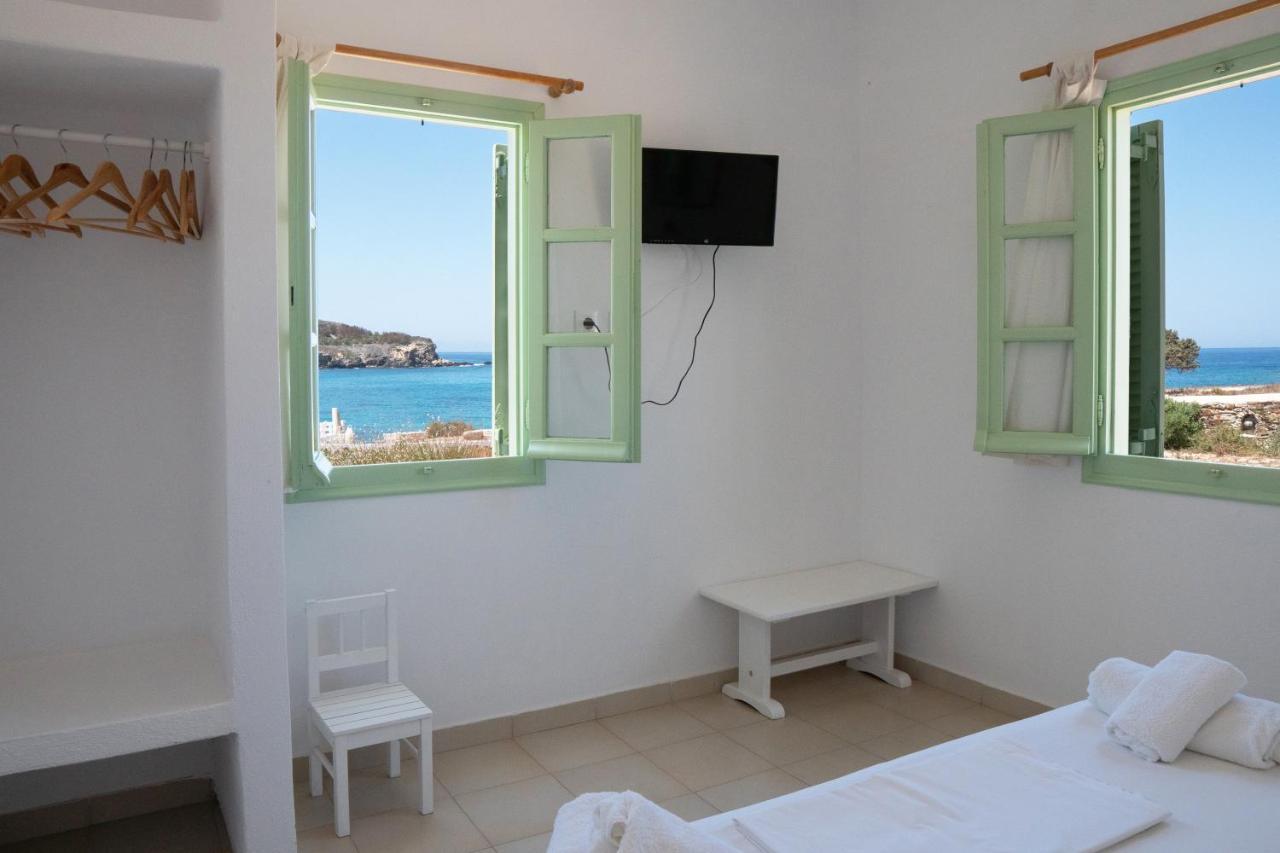 Sunset & Antiparos