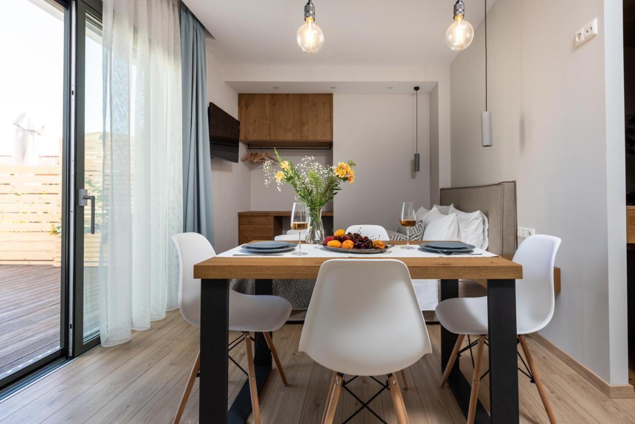 Apartment Melcon Luxury