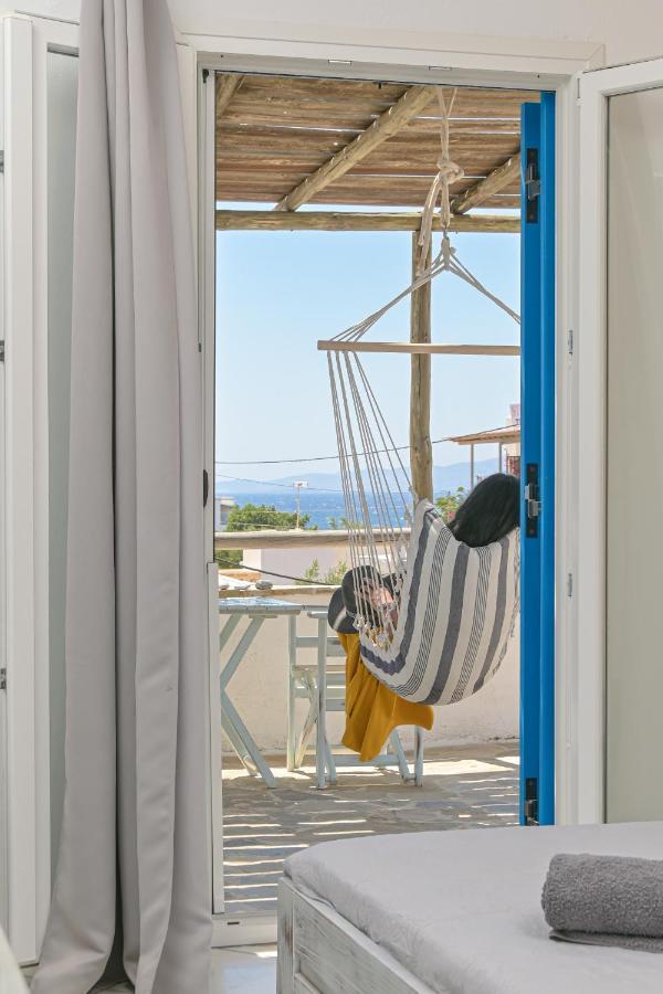Vythos Apartment Kastraki (Naxos)